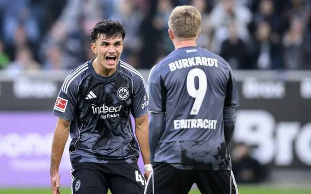 德甲黑店新秀！25岁神锋12战9球1助，备受豪门关注